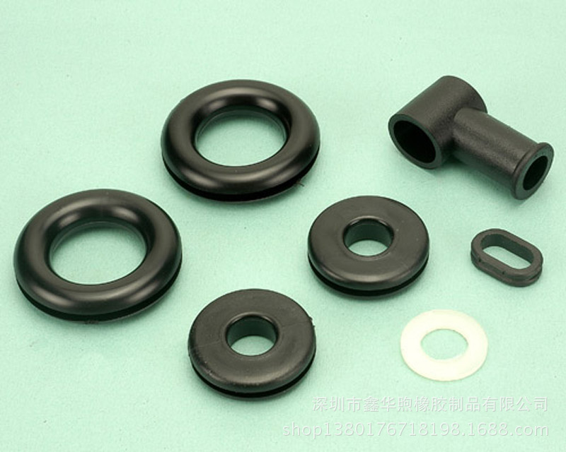 专业解析 供应优质橡胶垫圈、U型圈及高温耐磨密封件——以深圳市鑫华煦橡胶制品为例